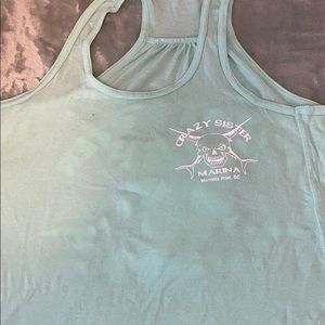 crazy sisters tank